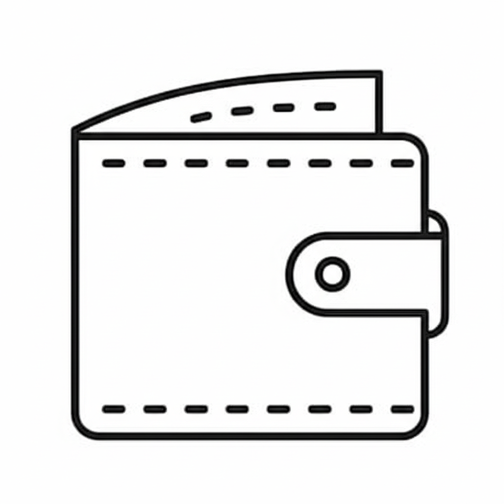 Wallet Icon